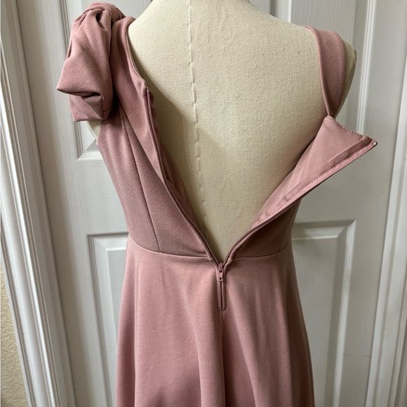 Emerald Sundae Big Girls Sleeveless A-Line Dress - Picture 6 of 8